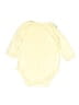 Unbranded Yellow Long Sleeve Onesie Size 18-24 mo (estimated) - photo 2
