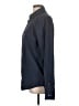 UNTUCKit Solid Blue Long Sleeve Button-Down Shirt Size L - photo 5