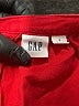 Gap Red Casual Dress Size S - photo 7