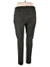 Seven7 Solid Green Active Pants Size XXL - photo 2