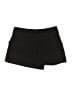 No Boundaries 100% Recycled Polyester Black Casual Skirt Size S - photo 2