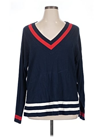 Chaps Pullover Sweater (view 1)