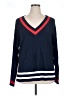 Chaps Blue Pullover Sweater Size XL - photo 1