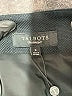 Talbots 100% Polyester Black Coat Size 8 - photo 6