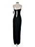 Lulus Black Cocktail Dress Size S - photo 2