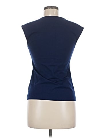 J.Crew Factory Store Sleeveless T-Shirt (view 2)