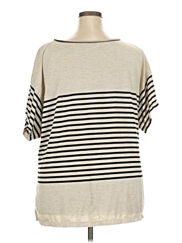 Max Studio 3/4 Sleeve T-Shirt (view 2)