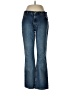 Gap Outlet 100% Cotton Hearts Blue Jeans Size 6 - photo 1