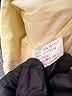 Members Only Color Block Gold Track Jacket Size EU 34 / US 4 - photo 7