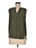Flawless Green Sleeveless Blouse Size M - photo 1