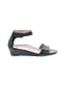 ABEO Black Wedges Size 9 (narrow) - photo 1