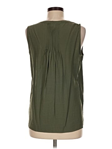 Flawless Sleeveless Blouse (view 2)