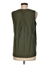 Flawless Green Sleeveless Blouse Size M - photo 2