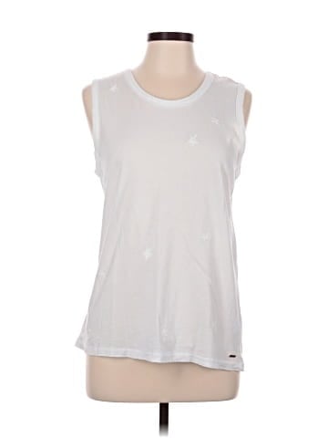 n:Philanthropy Sleeveless T-Shirt (view 1)