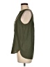 Flawless Green Sleeveless Blouse Size M - photo 5
