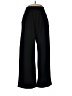 Assorted Brands Solid Black Casual Pants Size M - photo 1