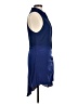 3.1 Phillip Lim 100% Polyester Blue Casual Dress Size 6 - photo 4