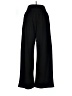 Assorted Brands Solid Black Casual Pants Size M - photo 2