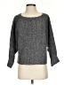 Gap Tweed Gray Pullover Sweater Size S - photo 1
