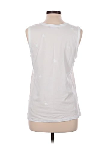 n:Philanthropy Sleeveless T-Shirt (view 2)