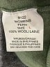 Woolrich 100% Wool Green Wool Cardigan Size L - photo 8