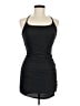Shein Black Cocktail Dress Size 6 - photo 1