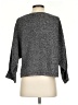 Gap Tweed Gray Pullover Sweater Size S - photo 2