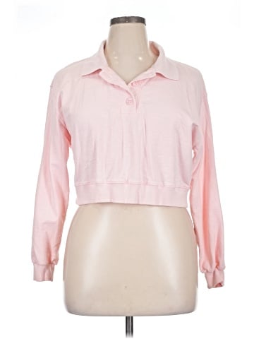L Space Long Sleeve Blouse (view 1)