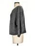 Gap Tweed Gray Pullover Sweater Size S - photo 5