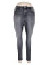Gap Gray Jeans Size 33R - photo 1