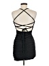 Shein Black Cocktail Dress Size 6 - photo 2