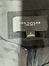 Ann Taylor Black Coat Size S - photo 6