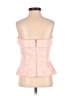 More To Come 100% Polyester Pink Tube Top Size XS - photo 2