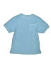 Crewcuts 100% Cotton Blue Short Sleeve T-Shirt Size 12 - photo 1