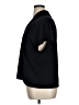 H&M Black Short Sleeve Blouse Size XL - photo 5
