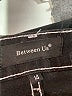 Between Us Black Cargo Pants Size 14 - photo 7