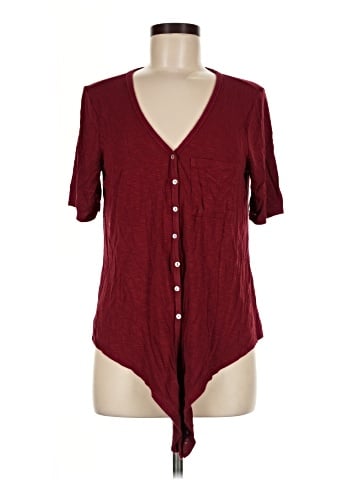 Matty M Short Sleeve Blouse (view 1)