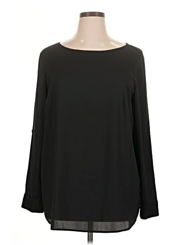 Ann Taylor 3/4 Sleeve Top (view 1)
