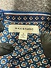 Max Studio Checkered-gingham Blue Jumpsuit Size S - photo 4
