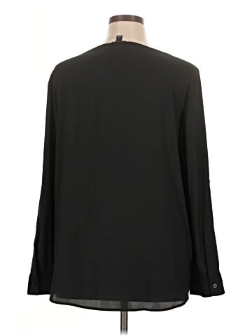 Ann Taylor 3/4 Sleeve Top (view 2)
