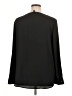 Ann Taylor Black 3/4 Sleeve Top Size XL - photo 2