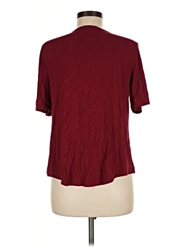Matty M Short Sleeve Blouse (view 2)
