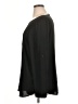 Ann Taylor Black 3/4 Sleeve Top Size XL - photo 5