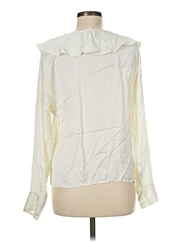 J.Crew Long Sleeve Blouse (view 2)