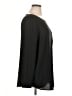 Ann Taylor Black 3/4 Sleeve Top Size XL - photo 4