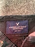 American Eagle Outfitters Solid Black Shorts Size 0 - photo 3