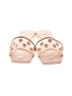Coach 100% Leather Ivory Sandals Size 9 1/2 - photo 2