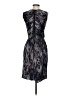 Ulla Johnson 100% Silk Print Gray Cocktail Dress Size 4 - photo 2