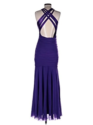 La Femme Cocktail Dress (view 2)