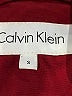 Calvin Klein Burgundy Coat Size S - photo 6